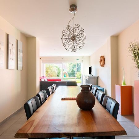 Spacious Holiday Home With Garden Nieuwpoort Esterno foto