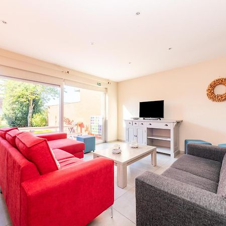 Spacious Holiday Home With Garden Nieuwpoort Esterno foto