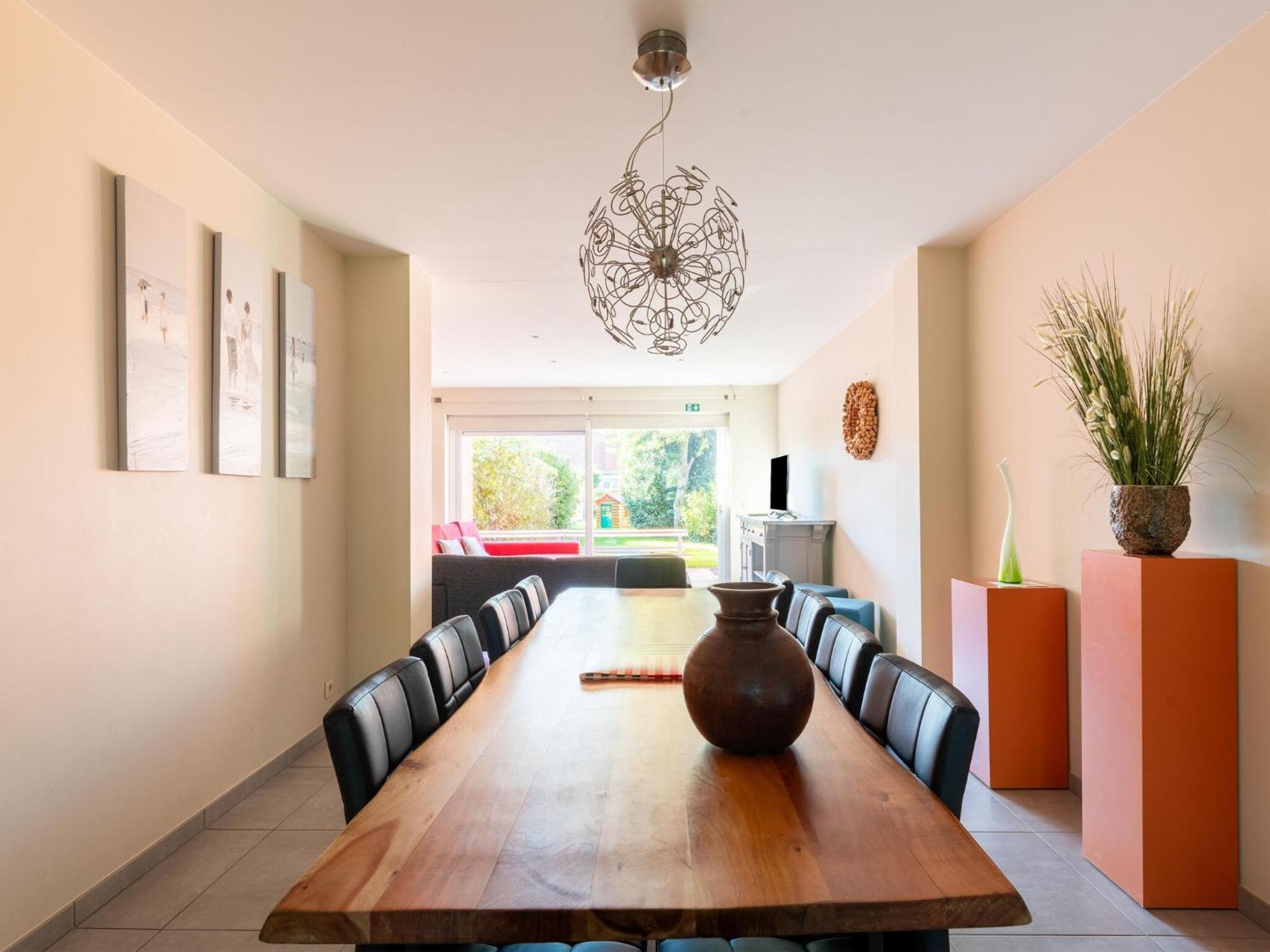 Spacious Holiday Home With Garden Nieuwpoort Esterno foto