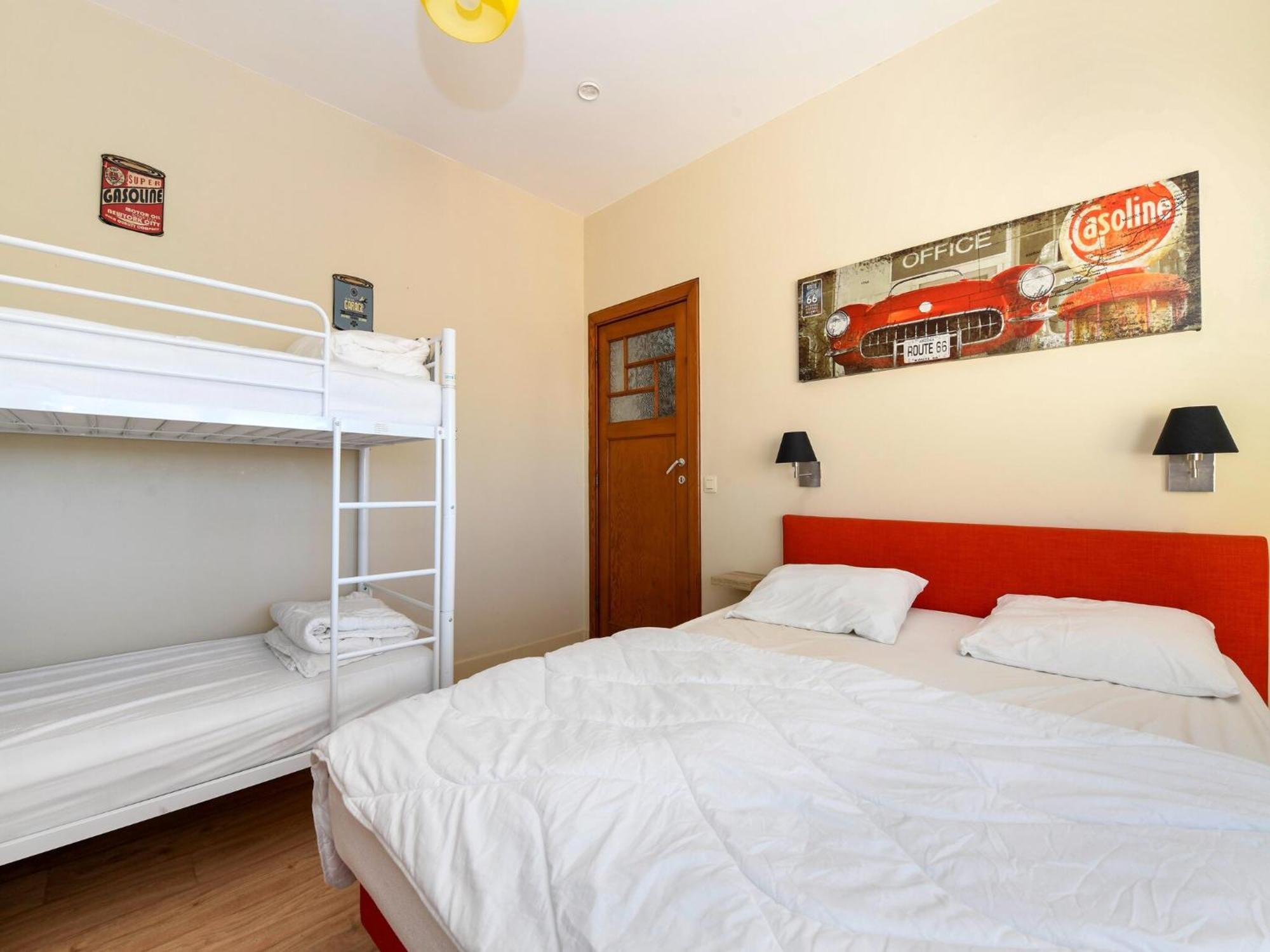 Spacious Holiday Home With Garden Nieuwpoort Esterno foto