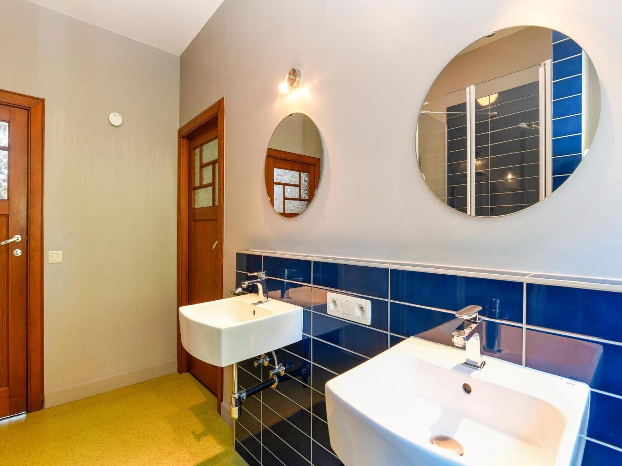 Spacious Holiday Home With Garden Nieuwpoort Esterno foto