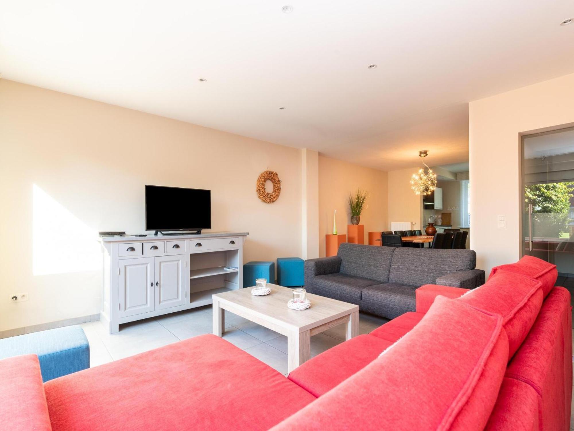 Spacious Holiday Home With Garden Nieuwpoort Esterno foto