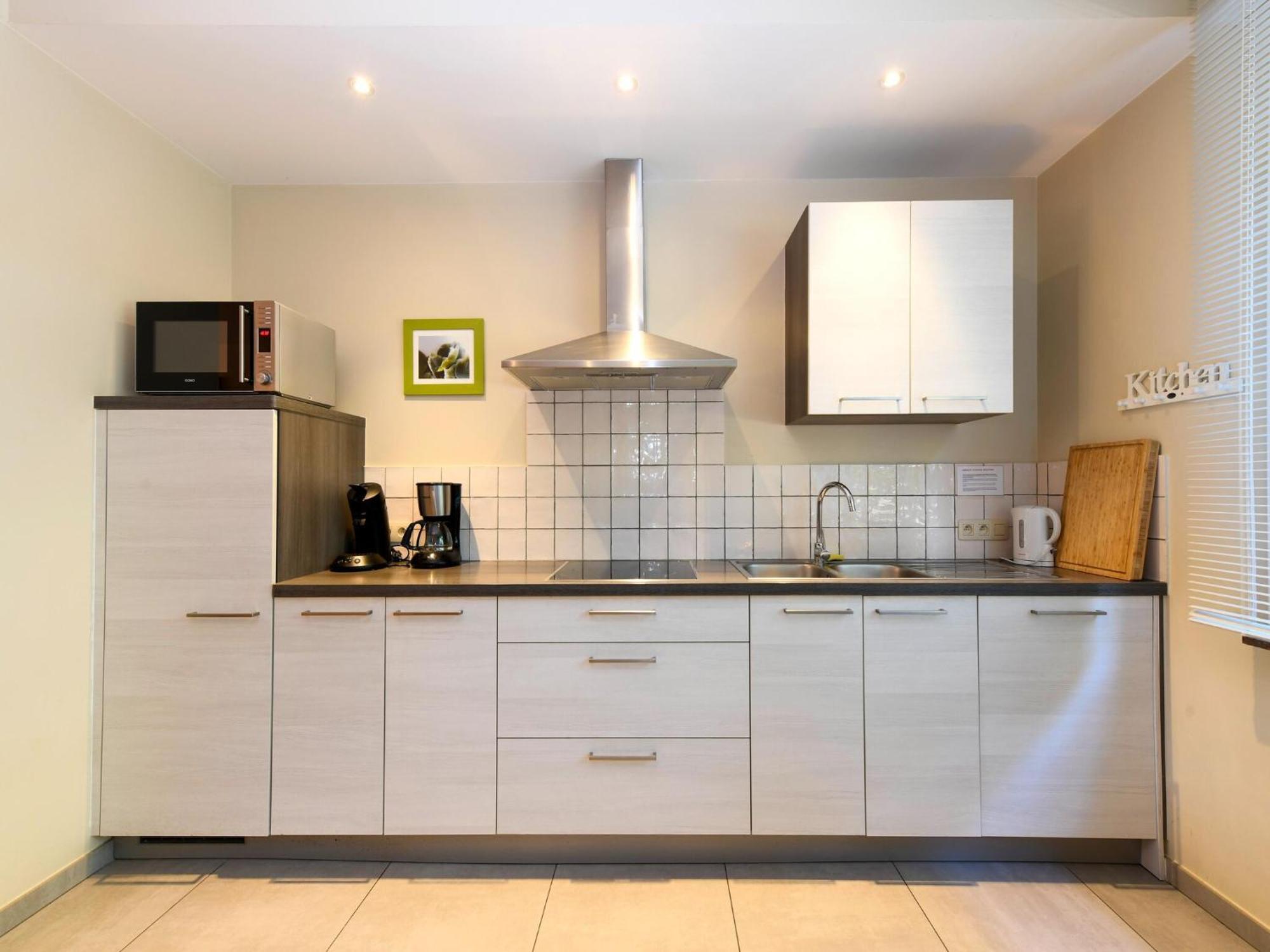 Spacious Holiday Home With Garden Nieuwpoort Esterno foto