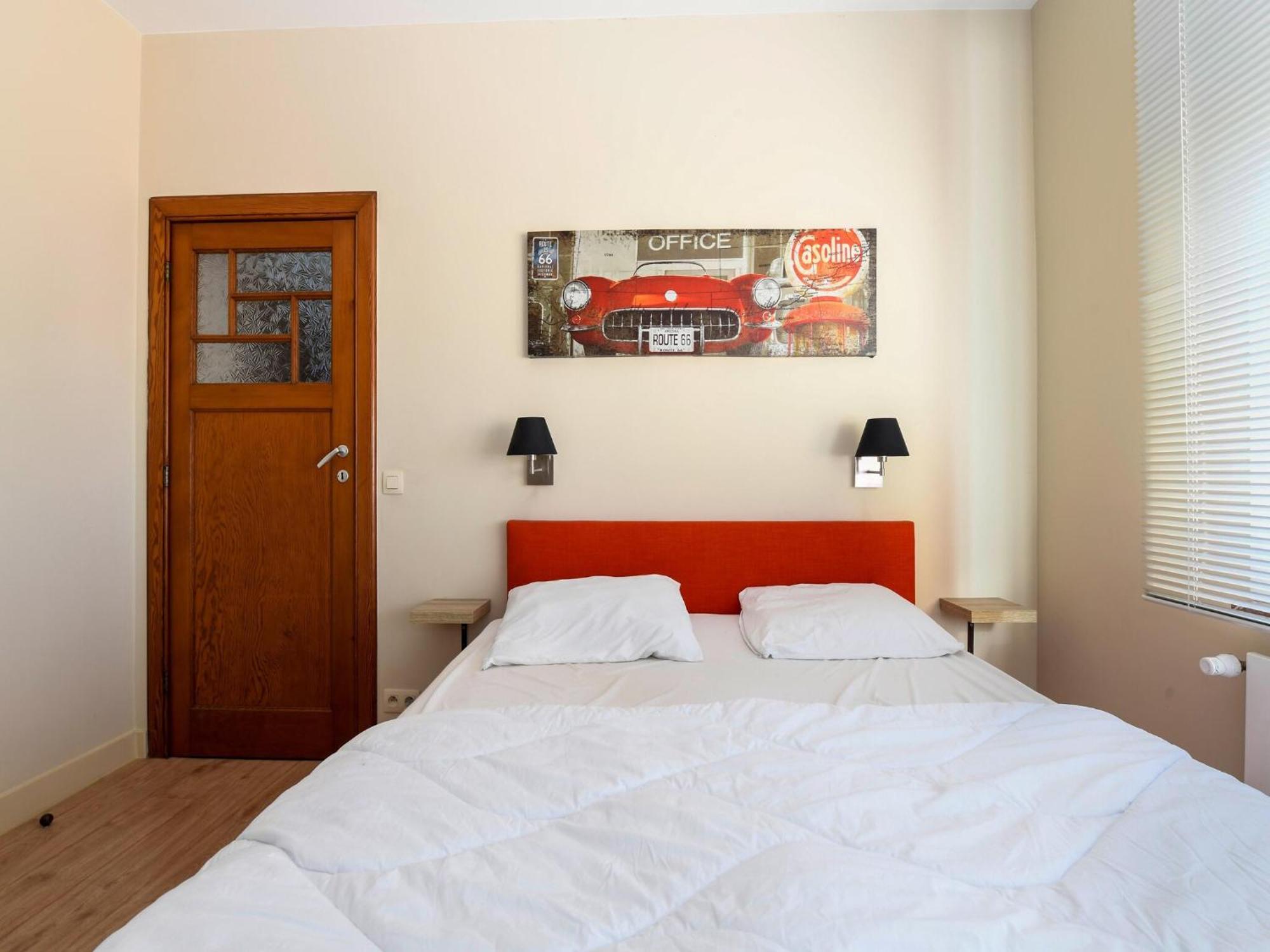 Spacious Holiday Home With Garden Nieuwpoort Esterno foto