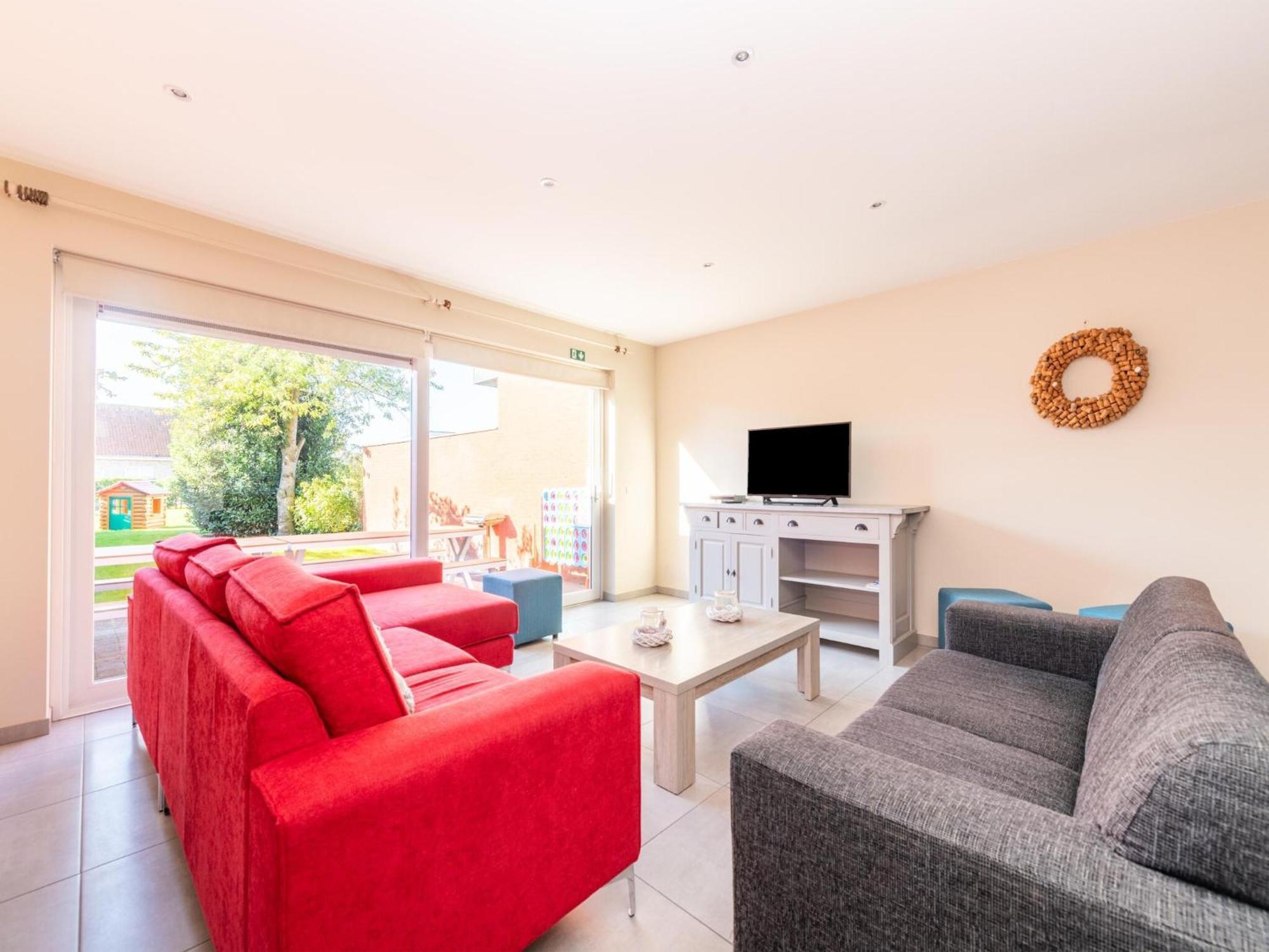 Spacious Holiday Home With Garden Nieuwpoort Esterno foto