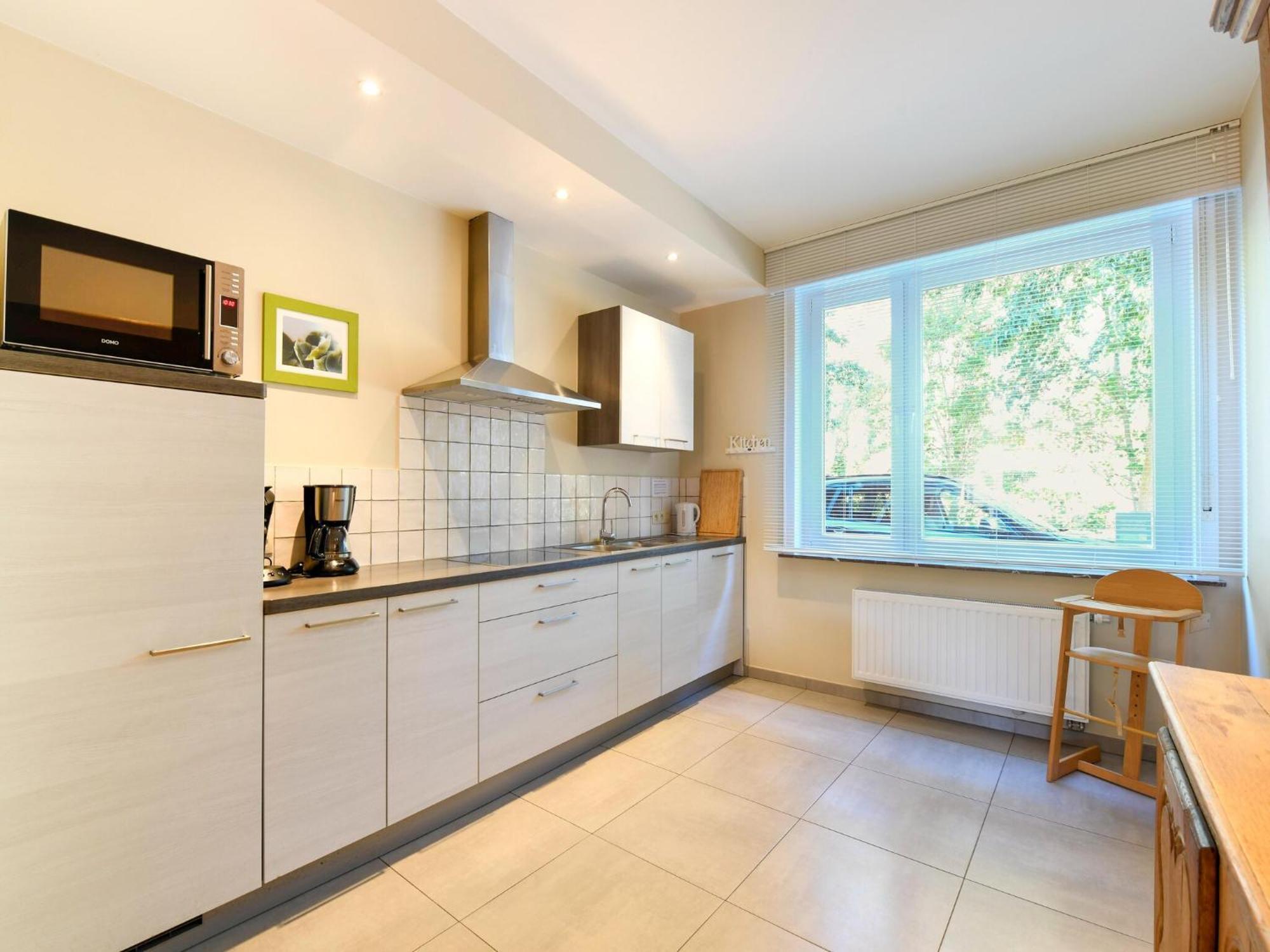 Spacious Holiday Home With Garden Nieuwpoort Esterno foto